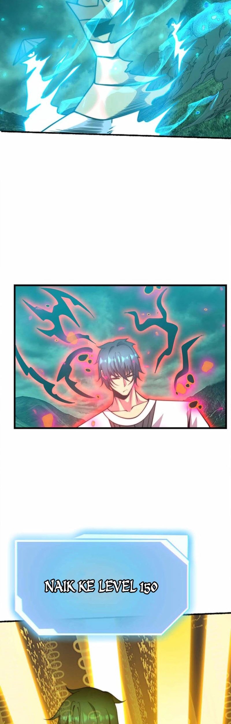 Demon King Cheat System Chapter 73 - halaman 18