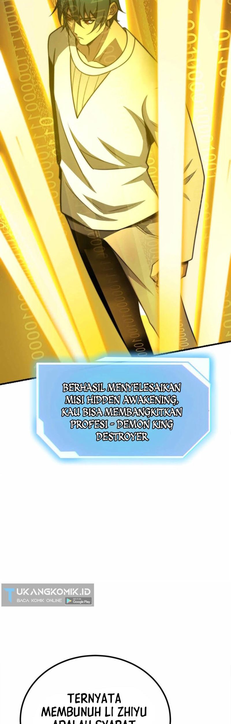 Demon King Cheat System Chapter 73 - halaman 19