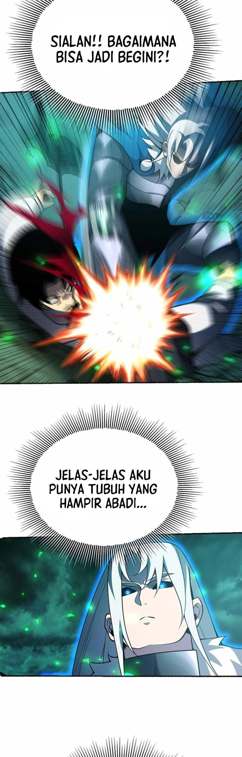 Demon King Cheat System Chapter 73 - halaman 2