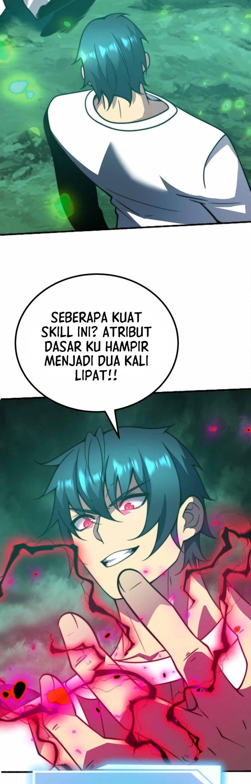 Demon King Cheat System Chapter 73 - halaman 22