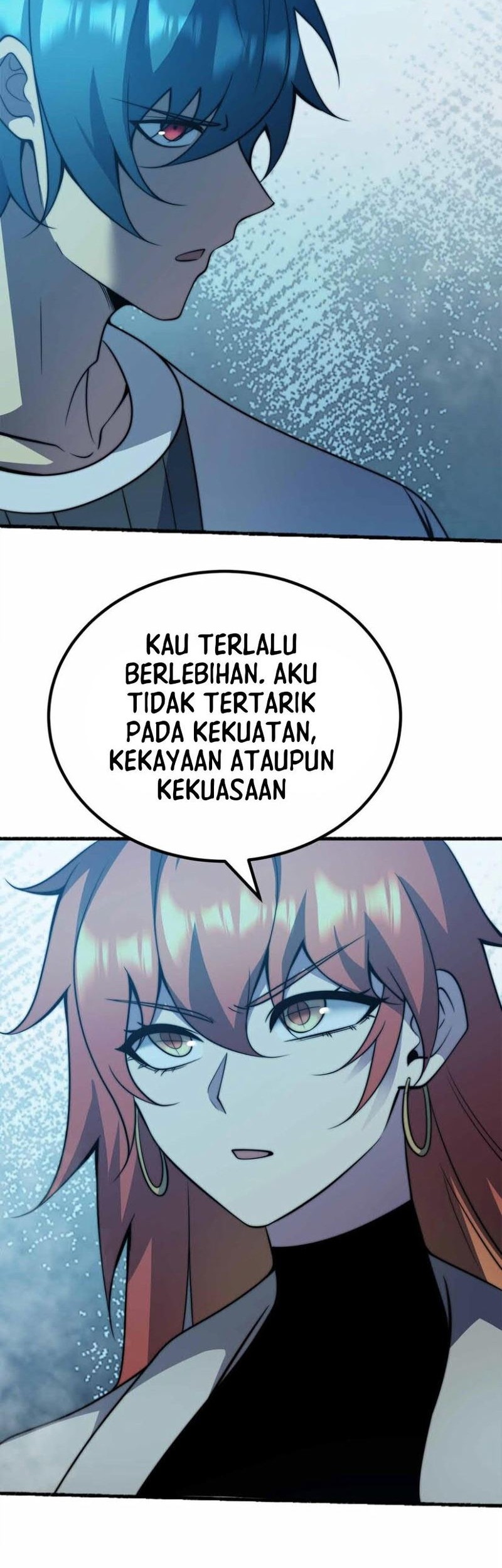 Demon King Cheat System Chapter 73 - halaman 28