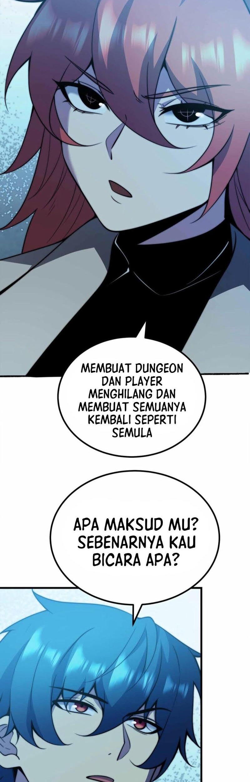 Demon King Cheat System Chapter 73 - halaman 30