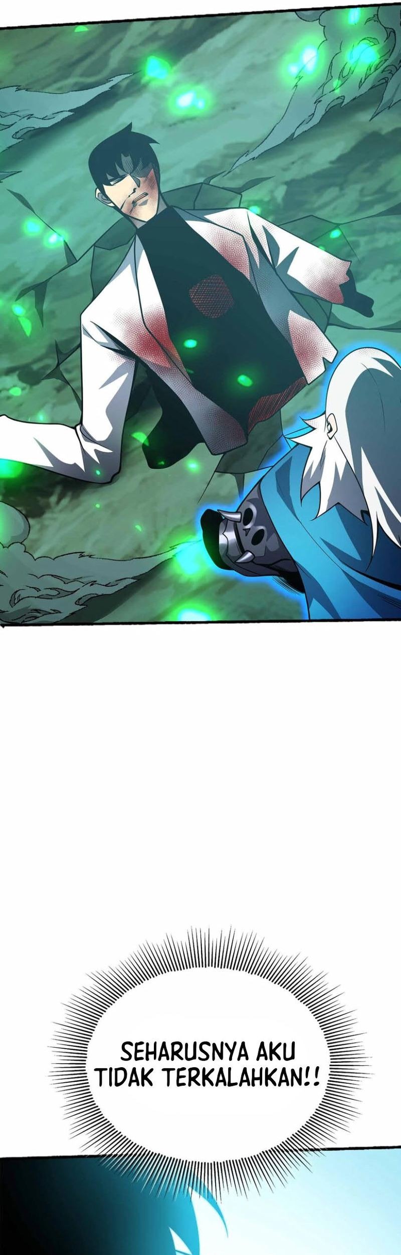 Demon King Cheat System Chapter 73 - halaman 5