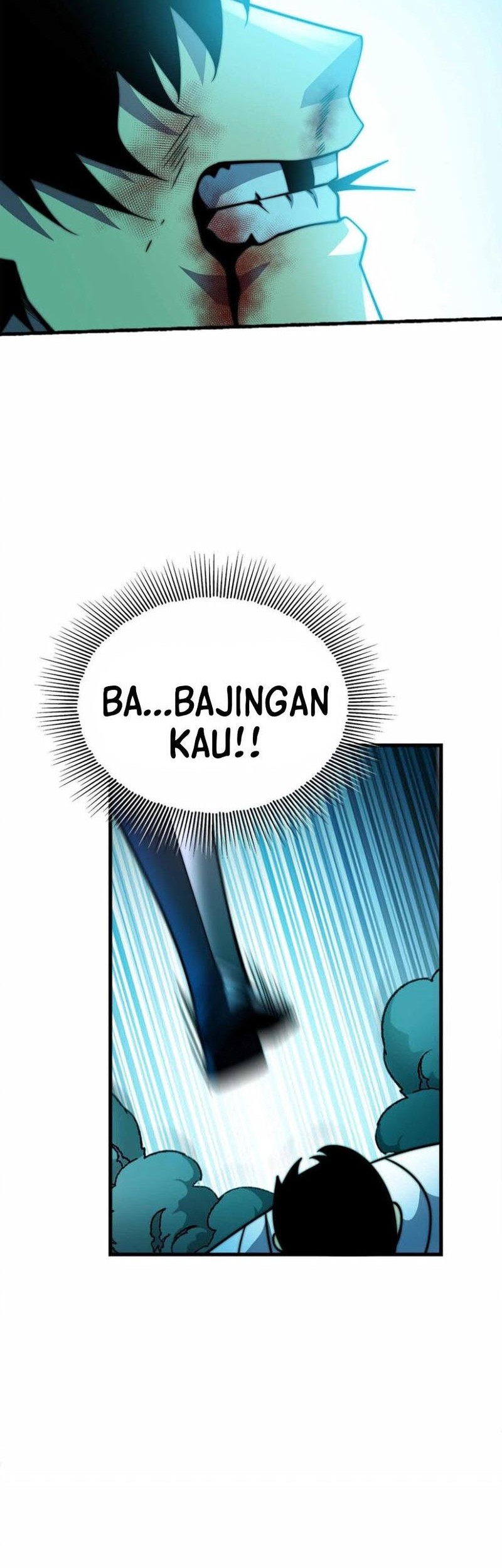 Demon King Cheat System Chapter 73 - halaman 6