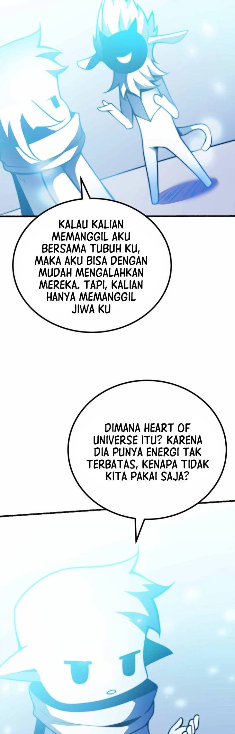 Demon King Cheat System Chapter 74 - halaman 16