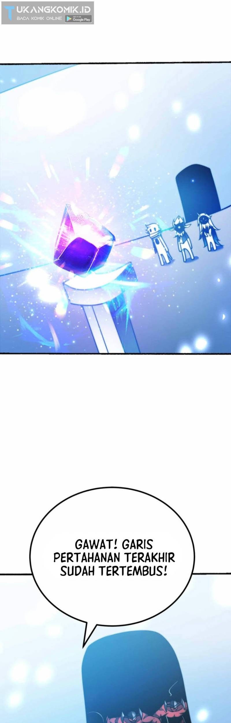 Demon King Cheat System Chapter 74 - halaman 21