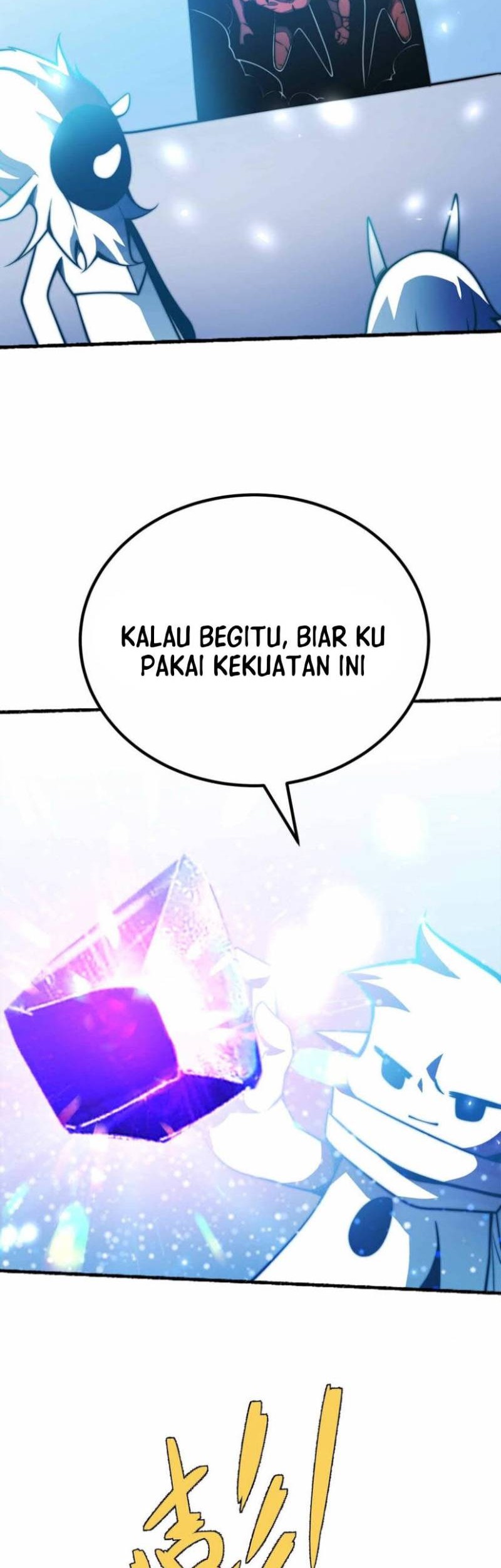 Demon King Cheat System Chapter 74 - halaman 22