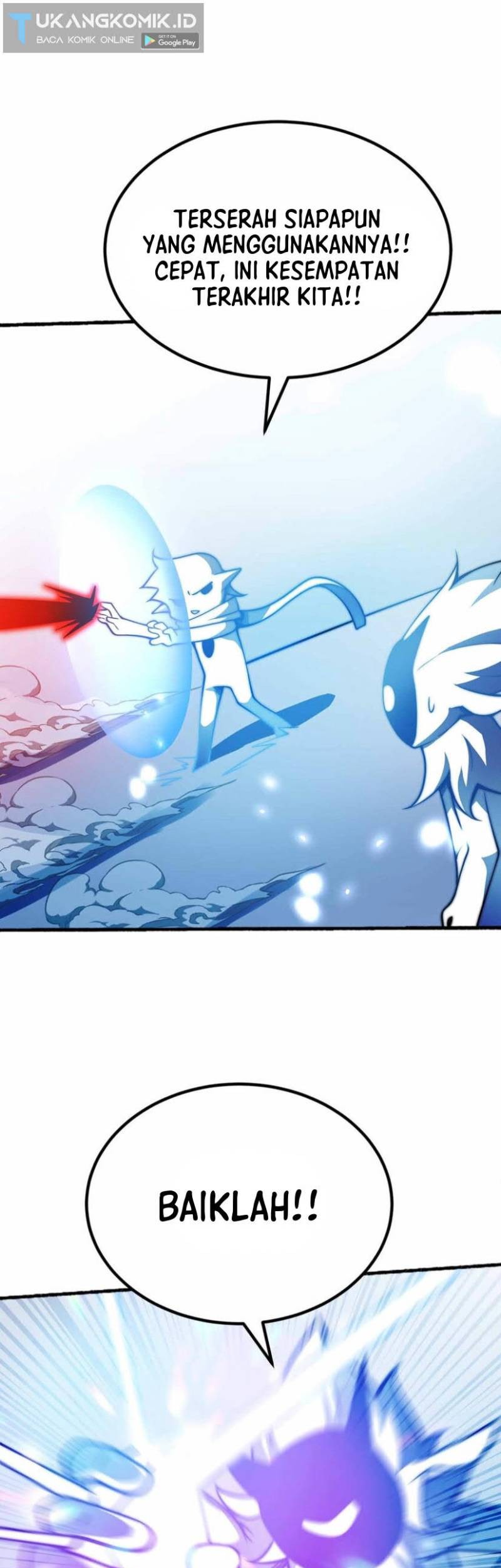 Demon King Cheat System Chapter 74 - halaman 25