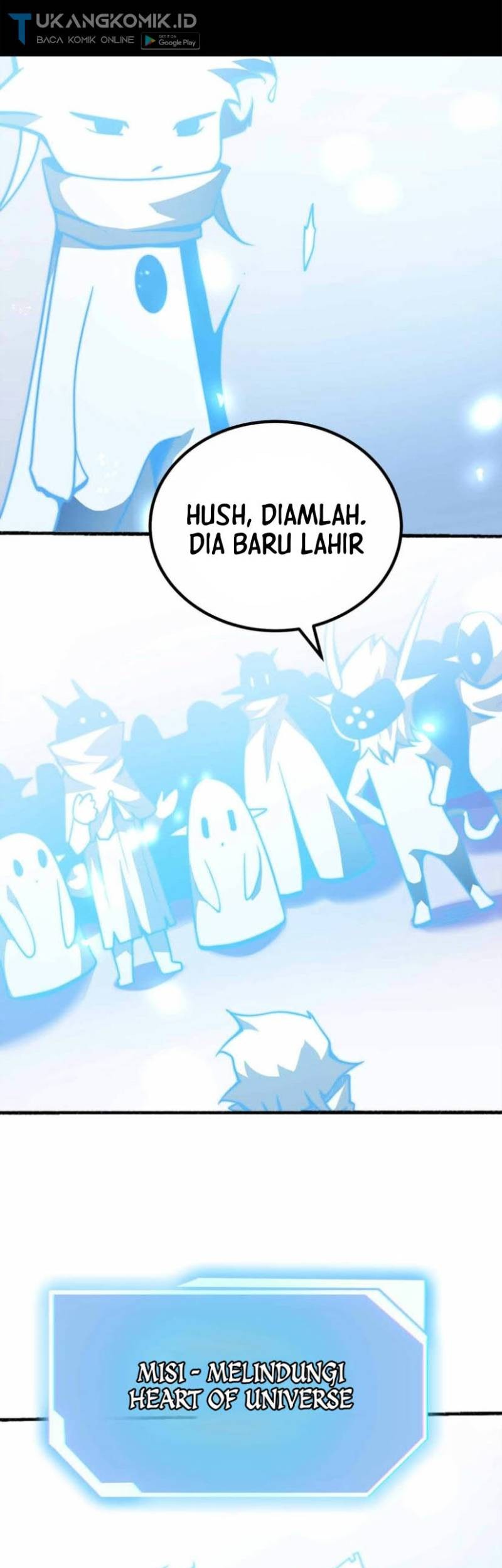 Demon King Cheat System Chapter 74 - halaman 4