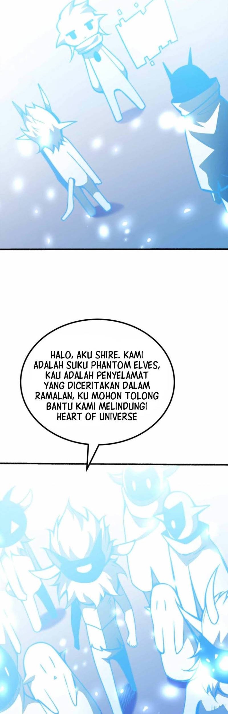 Demon King Cheat System Chapter 74 - halaman 5