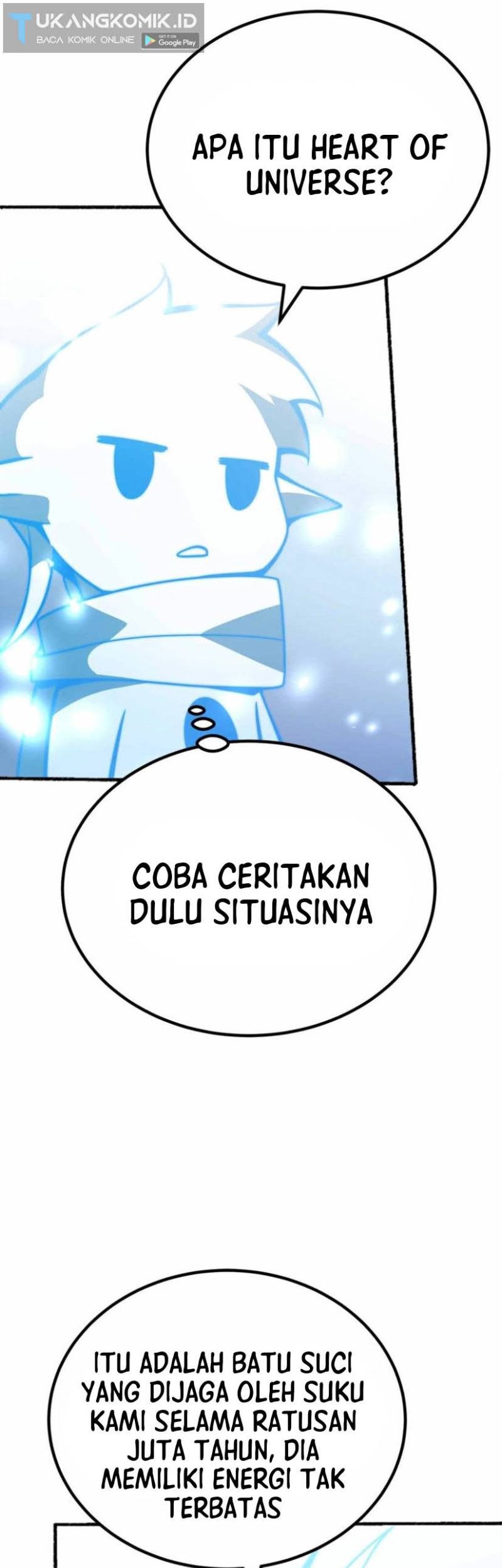 Demon King Cheat System Chapter 74 - halaman 7