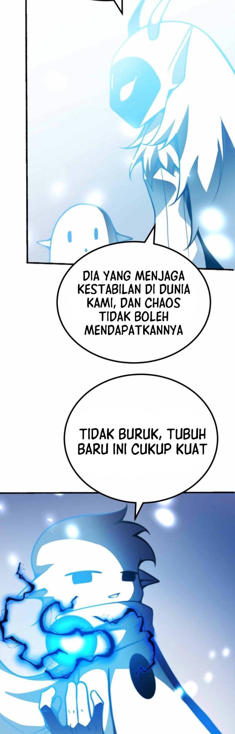 Demon King Cheat System Chapter 74 - halaman 8