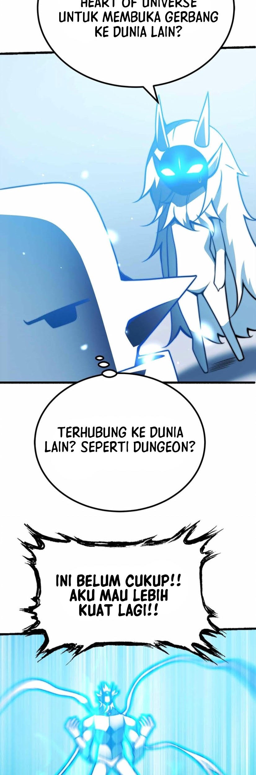 Demon King Cheat System Chapter 75 - halaman 10