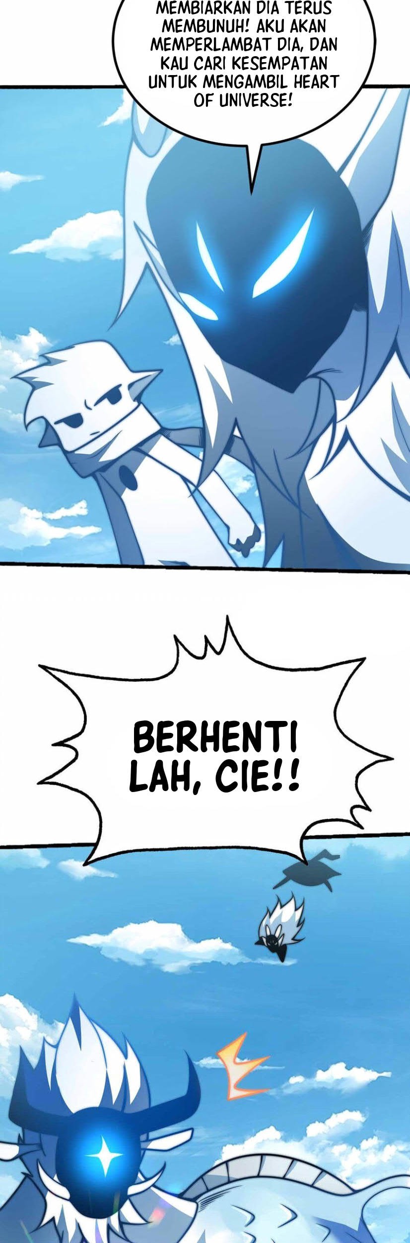 Demon King Cheat System Chapter 75 - halaman 15
