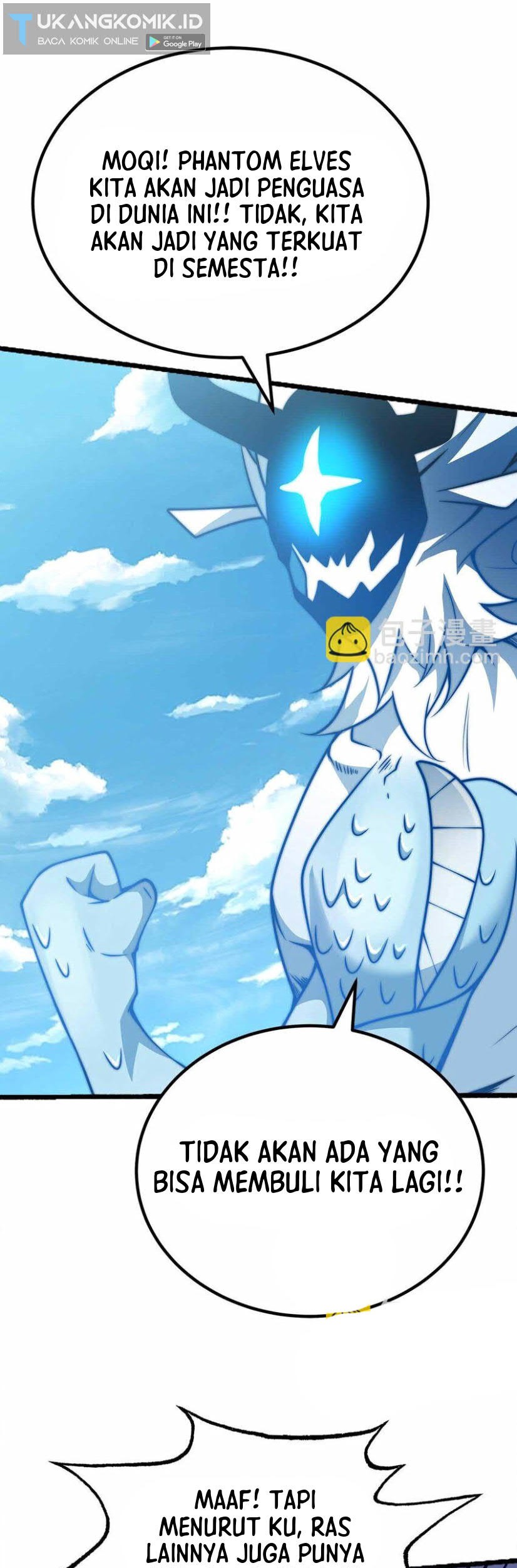 Demon King Cheat System Chapter 75 - halaman 17