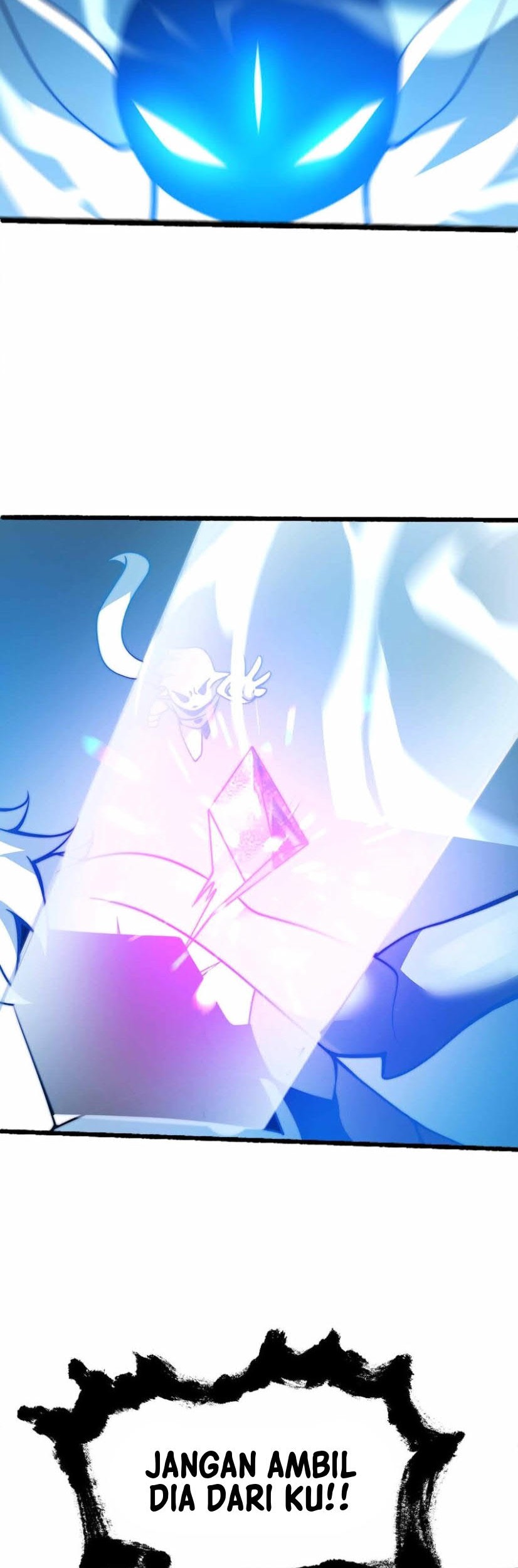 Demon King Cheat System Chapter 75 - halaman 21