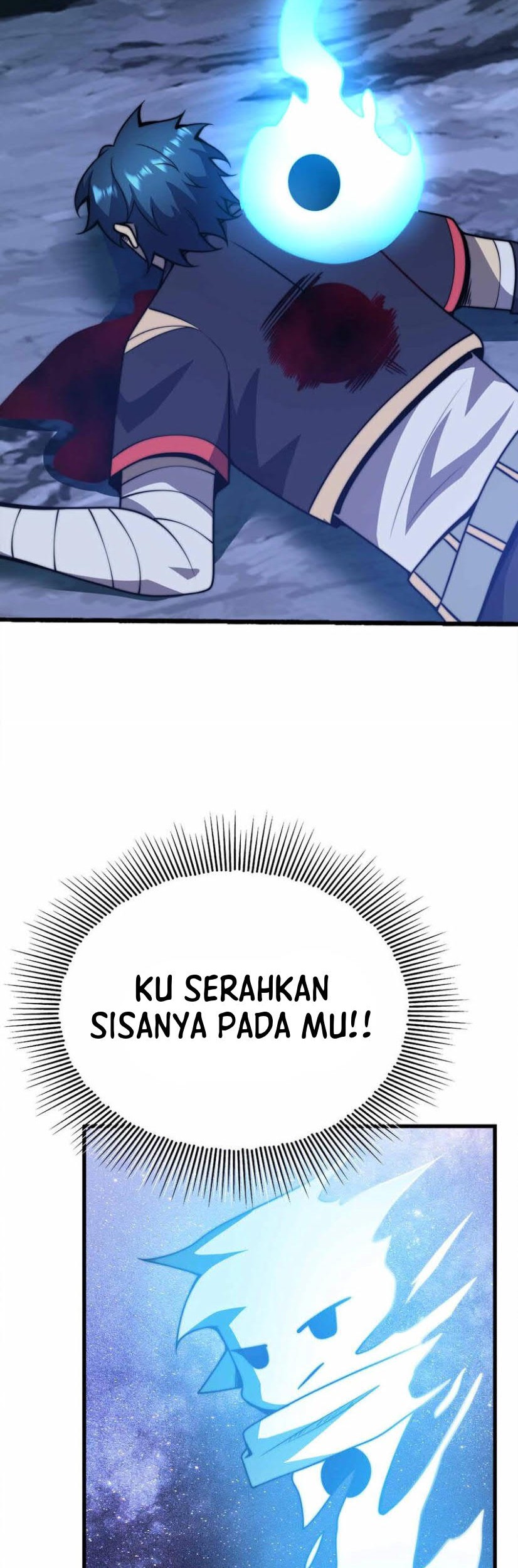 Demon King Cheat System Chapter 75 - halaman 32