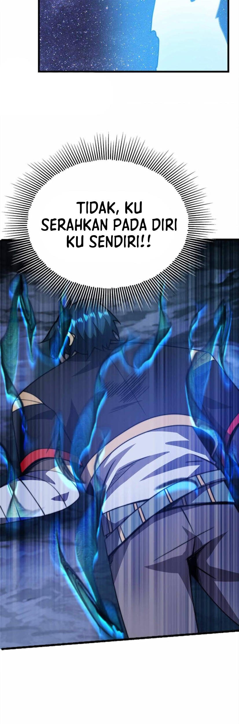 Demon King Cheat System Chapter 75 - halaman 33