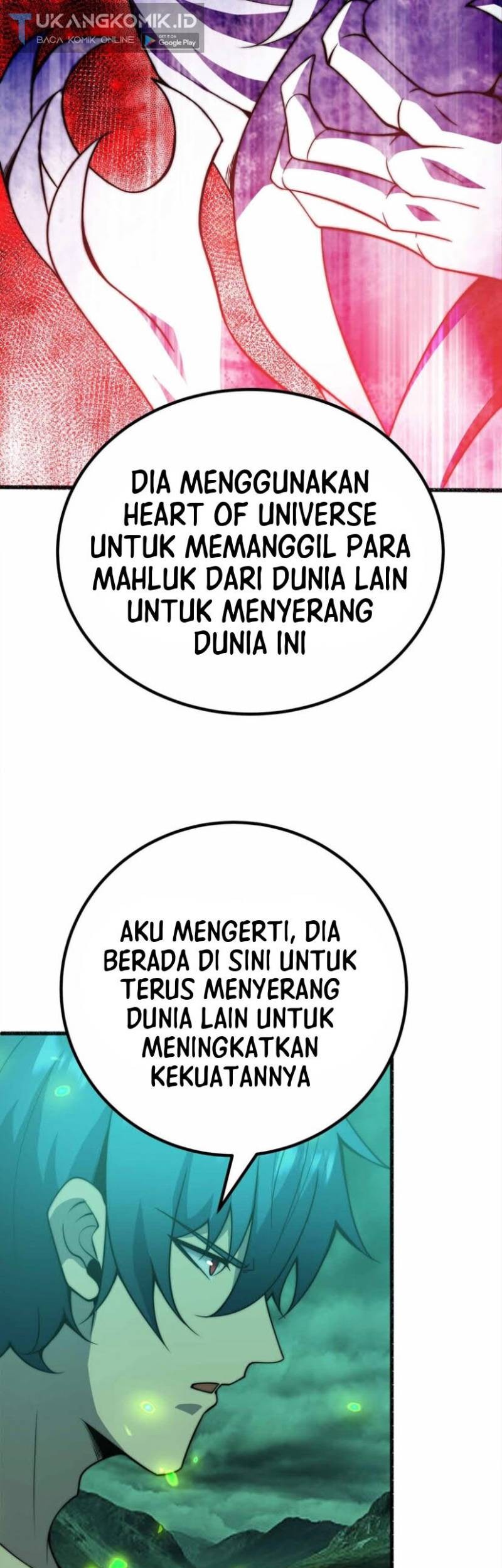 Demon King Cheat System Chapter 76 - halaman 11