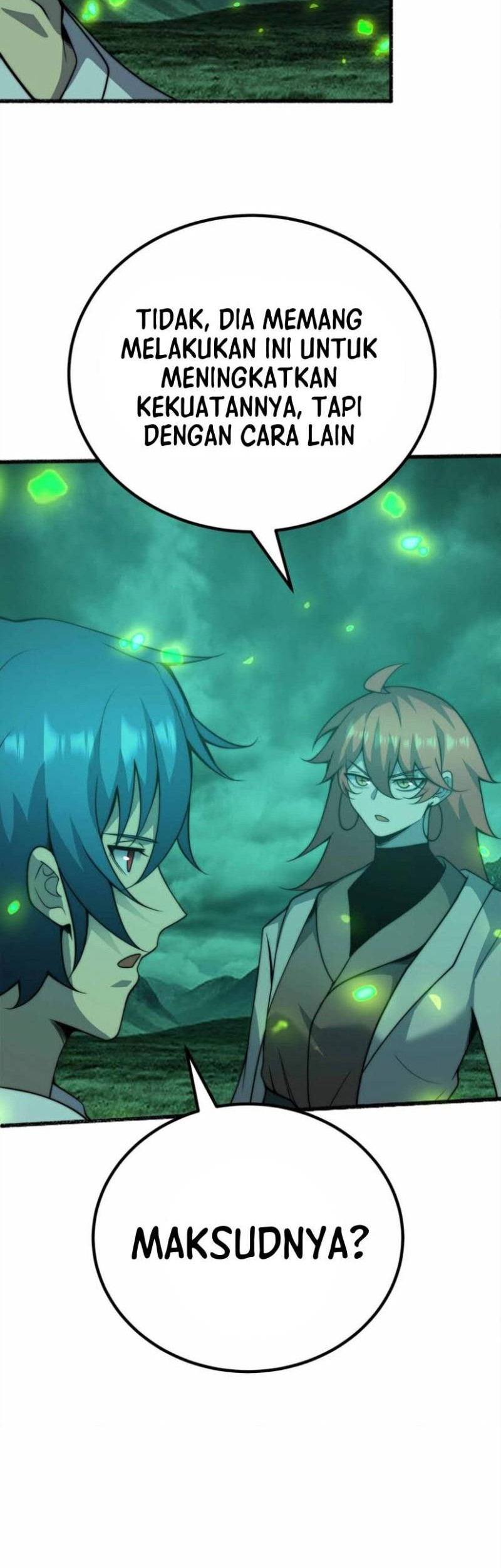 Demon King Cheat System Chapter 76 - halaman 12