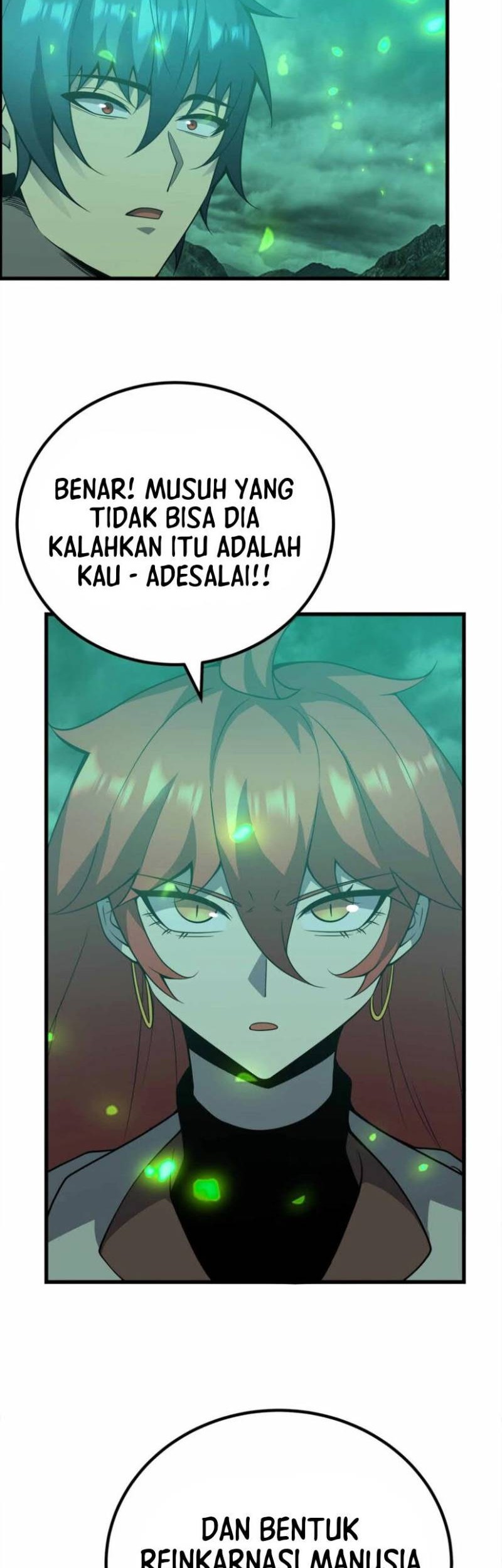 Demon King Cheat System Chapter 76 - halaman 15