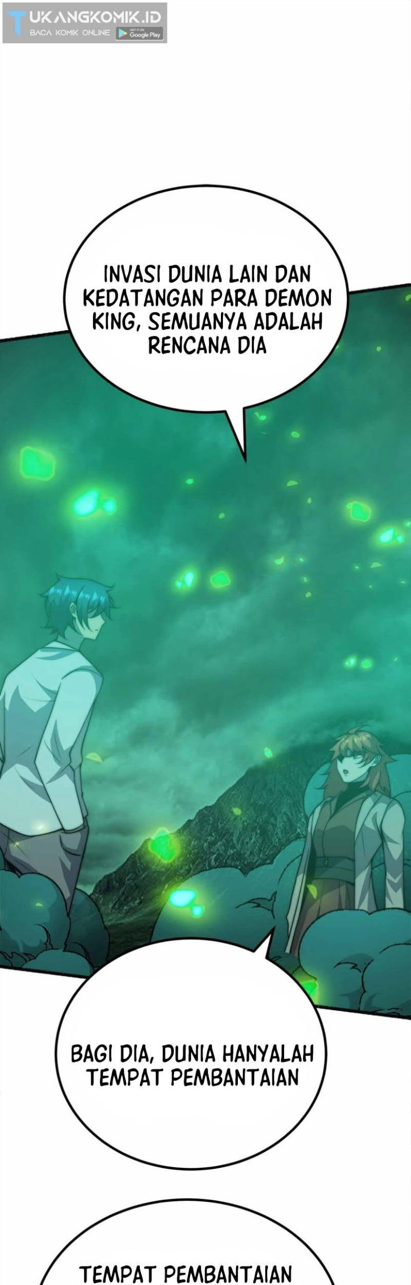 Demon King Cheat System Chapter 76 - halaman 17