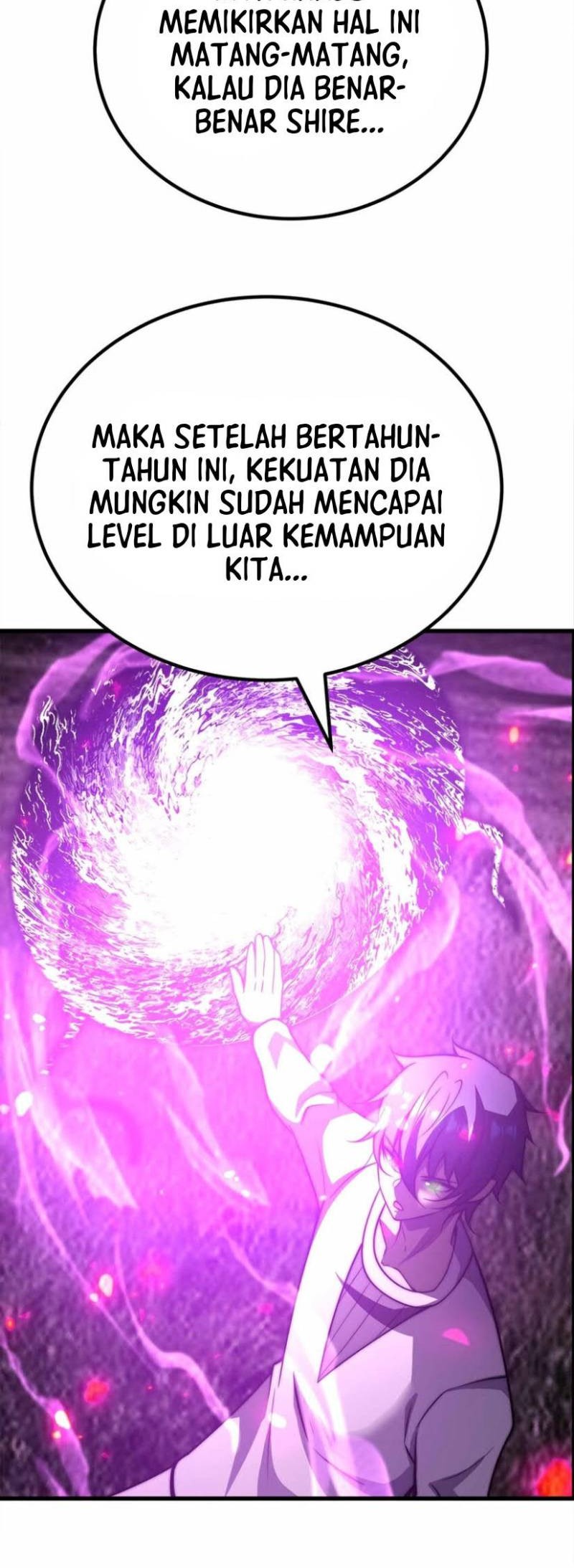 Demon King Cheat System Chapter 76 - halaman 19