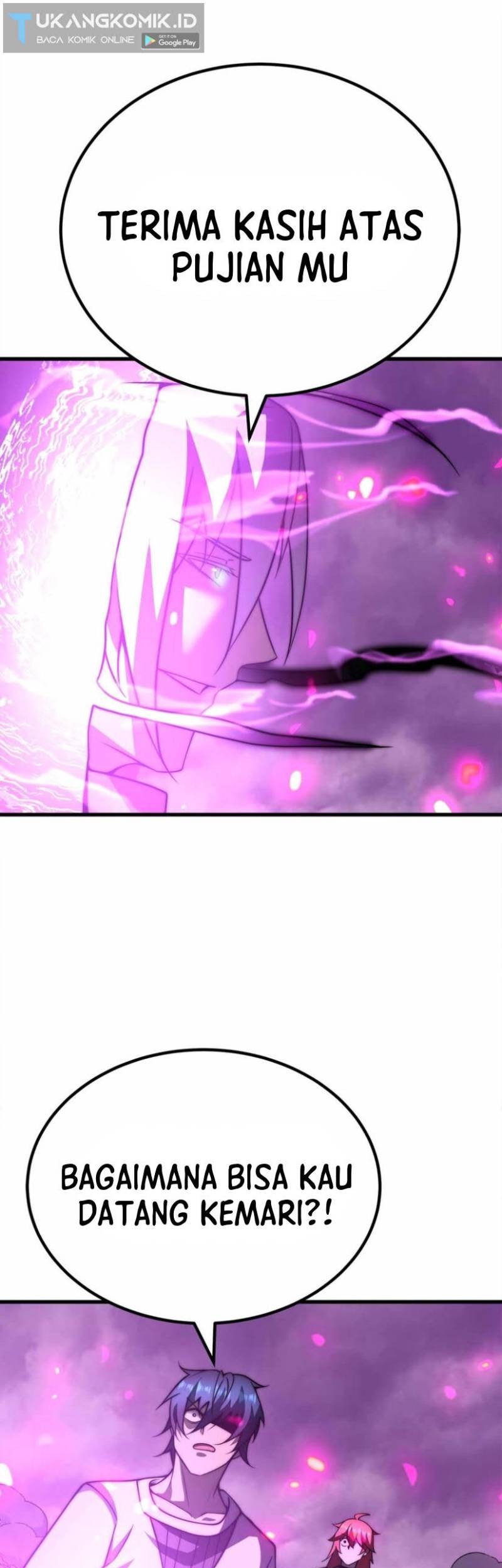 Demon King Cheat System Chapter 76 - halaman 20