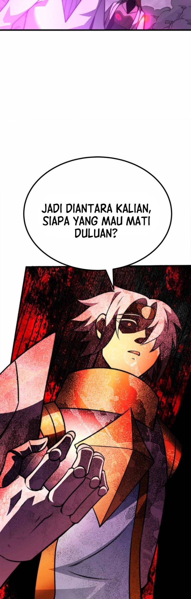 Demon King Cheat System Chapter 76 - halaman 21