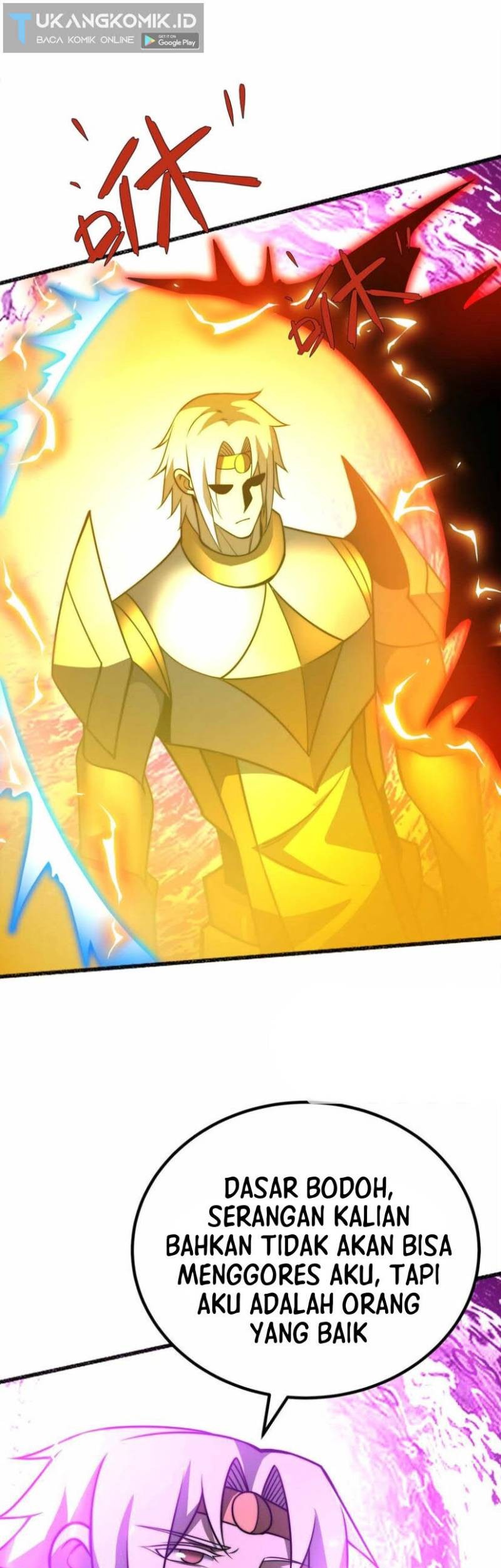 Demon King Cheat System Chapter 76 - halaman 24