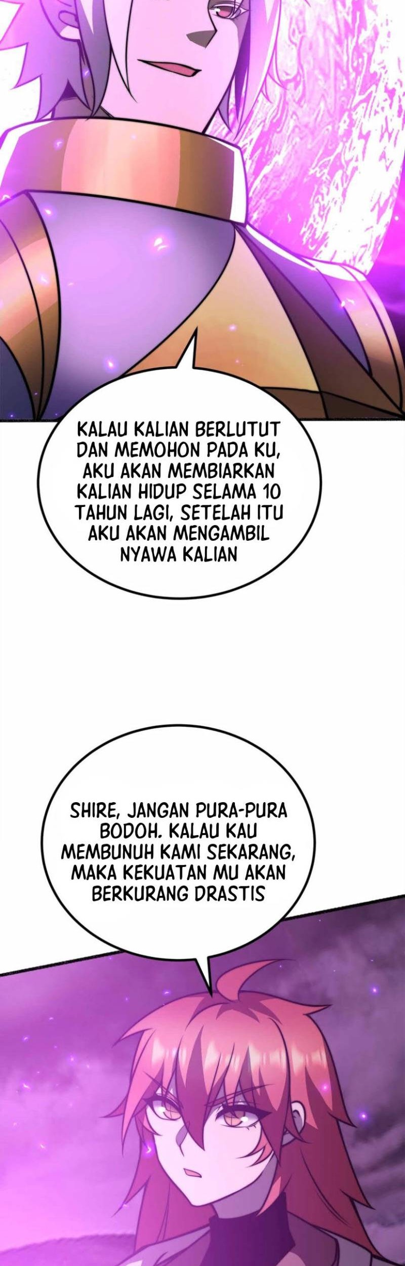 Demon King Cheat System Chapter 76 - halaman 25