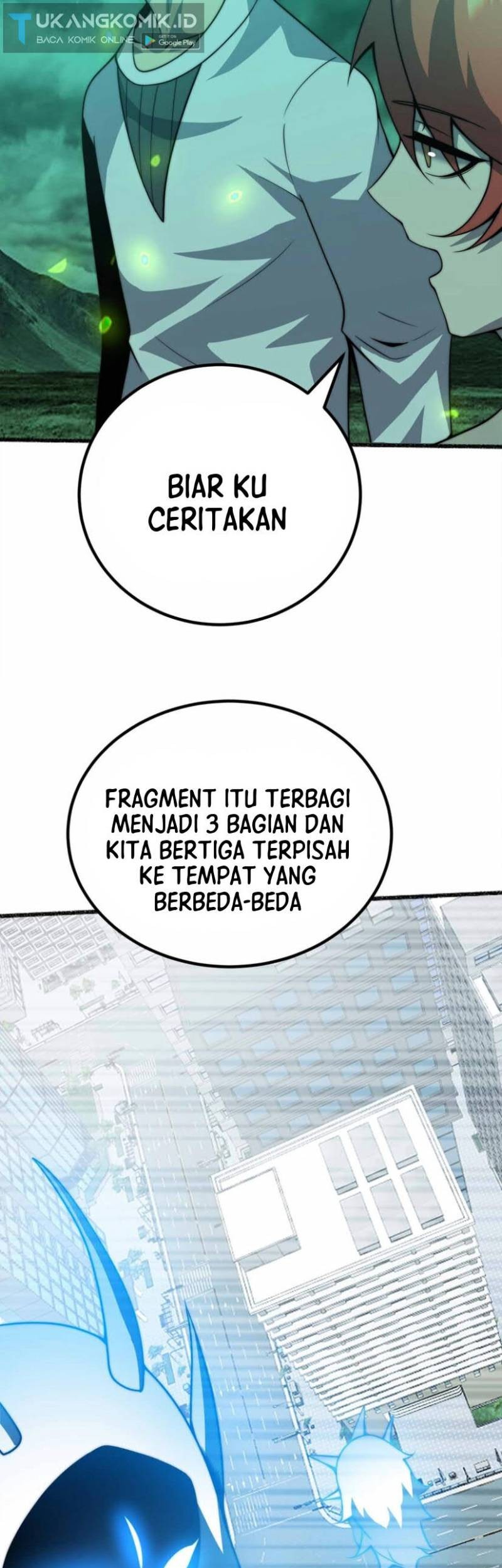 Demon King Cheat System Chapter 76 - halaman 8
