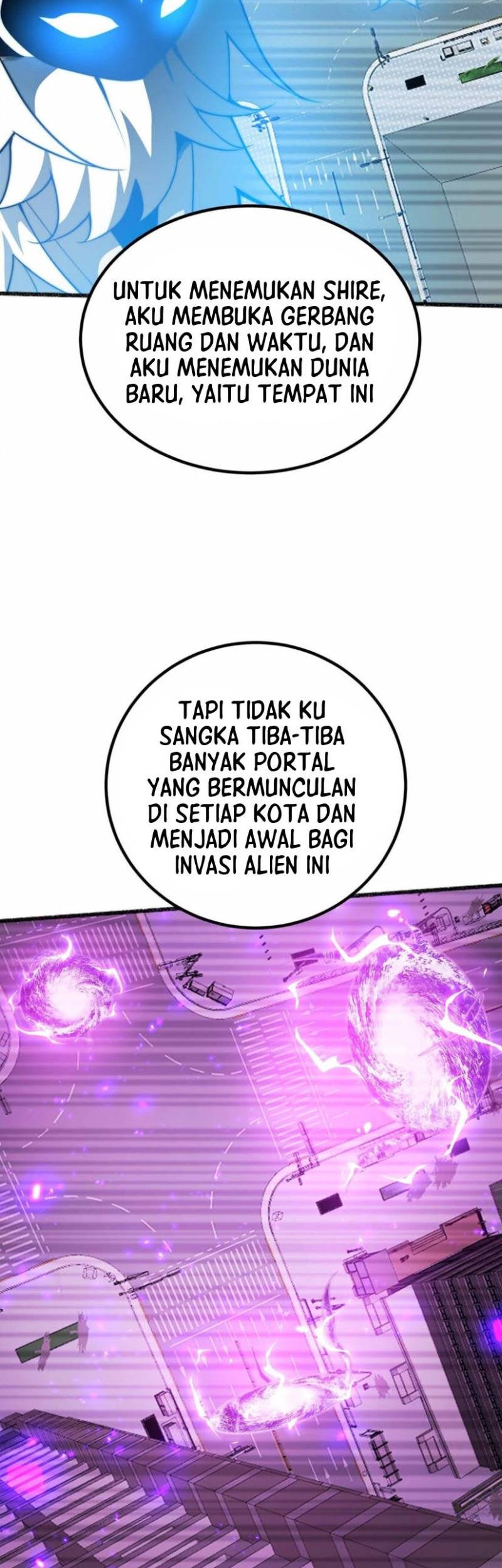Demon King Cheat System Chapter 76 - halaman 9