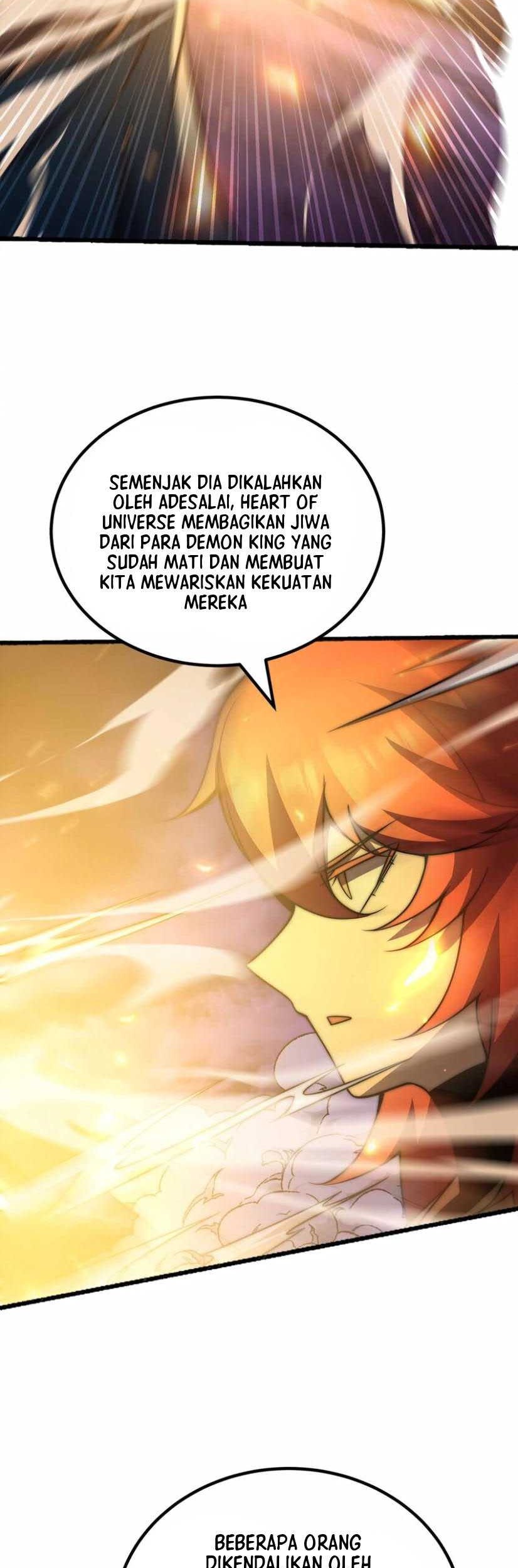 Demon King Cheat System Chapter 77 - halaman 10