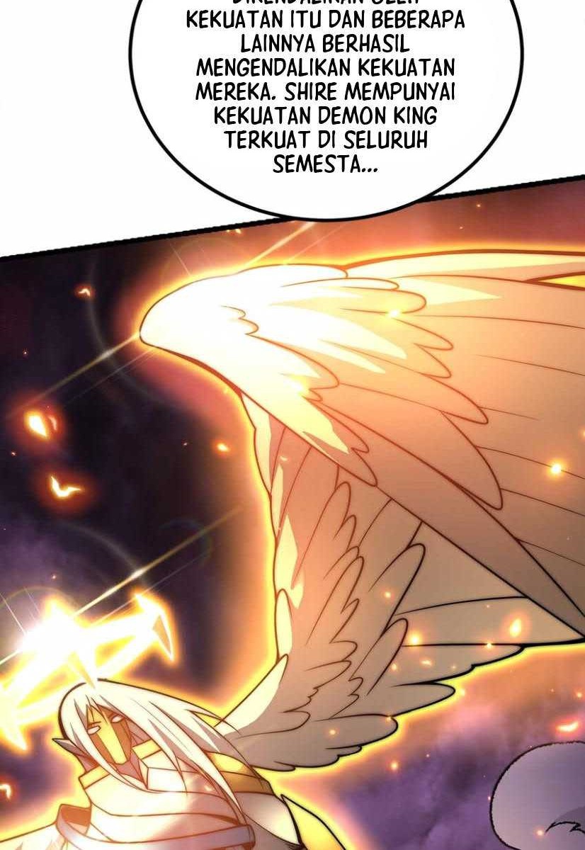 Demon King Cheat System Chapter 77 - halaman 11