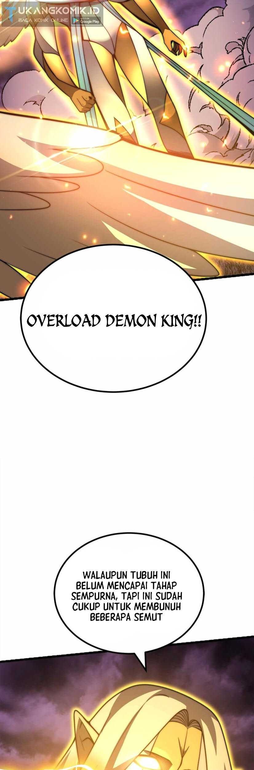 Demon King Cheat System Chapter 77 - halaman 12