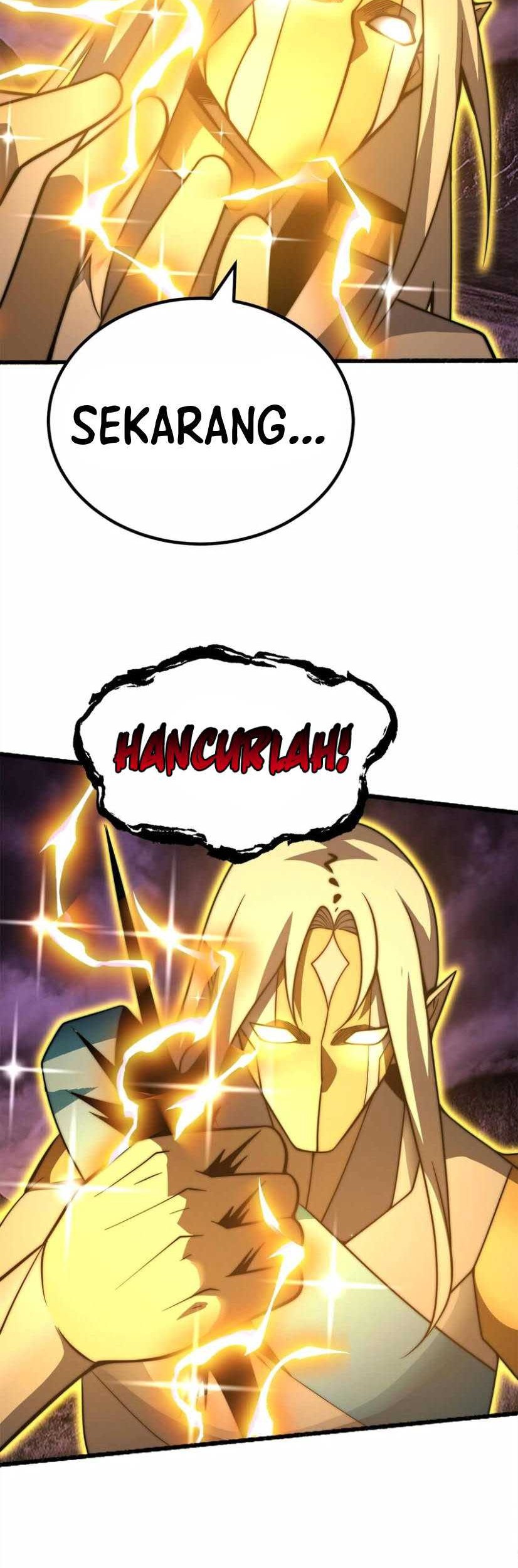 Demon King Cheat System Chapter 77 - halaman 13