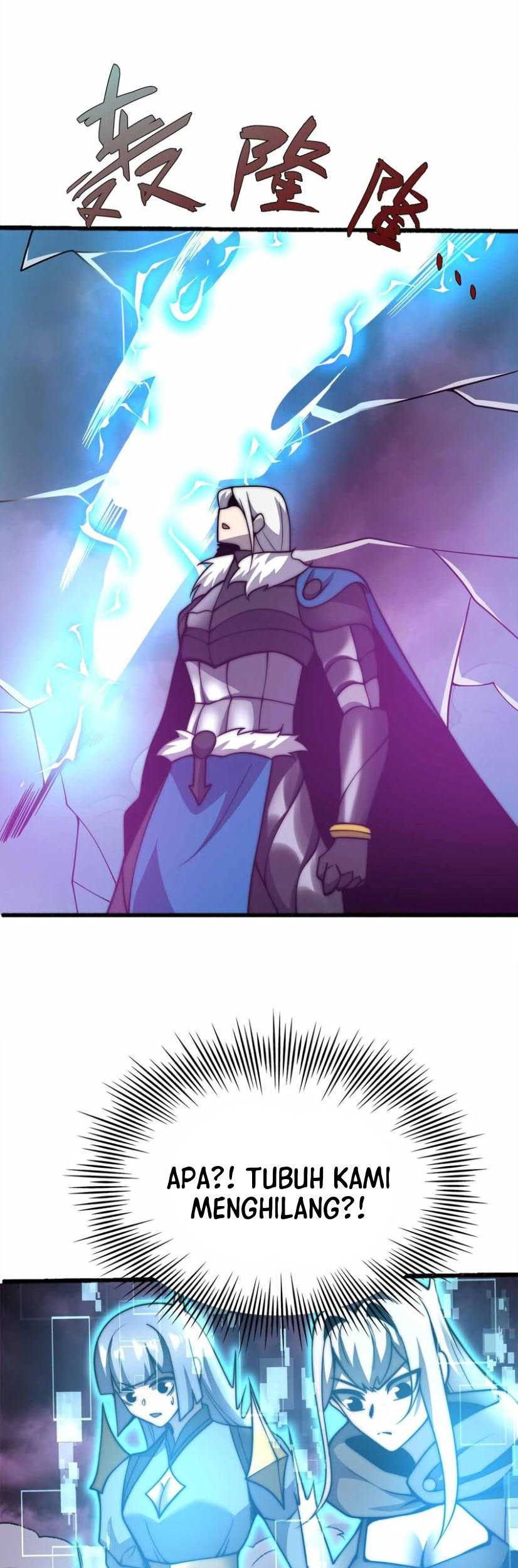 Demon King Cheat System Chapter 77 - halaman 14