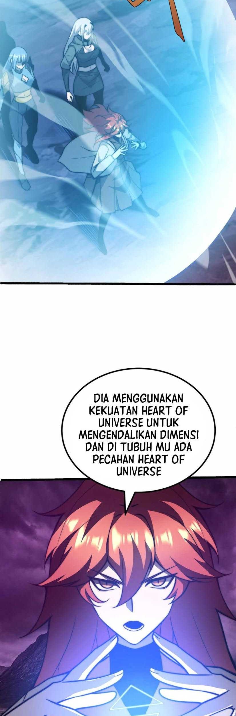 Demon King Cheat System Chapter 77 - halaman 17