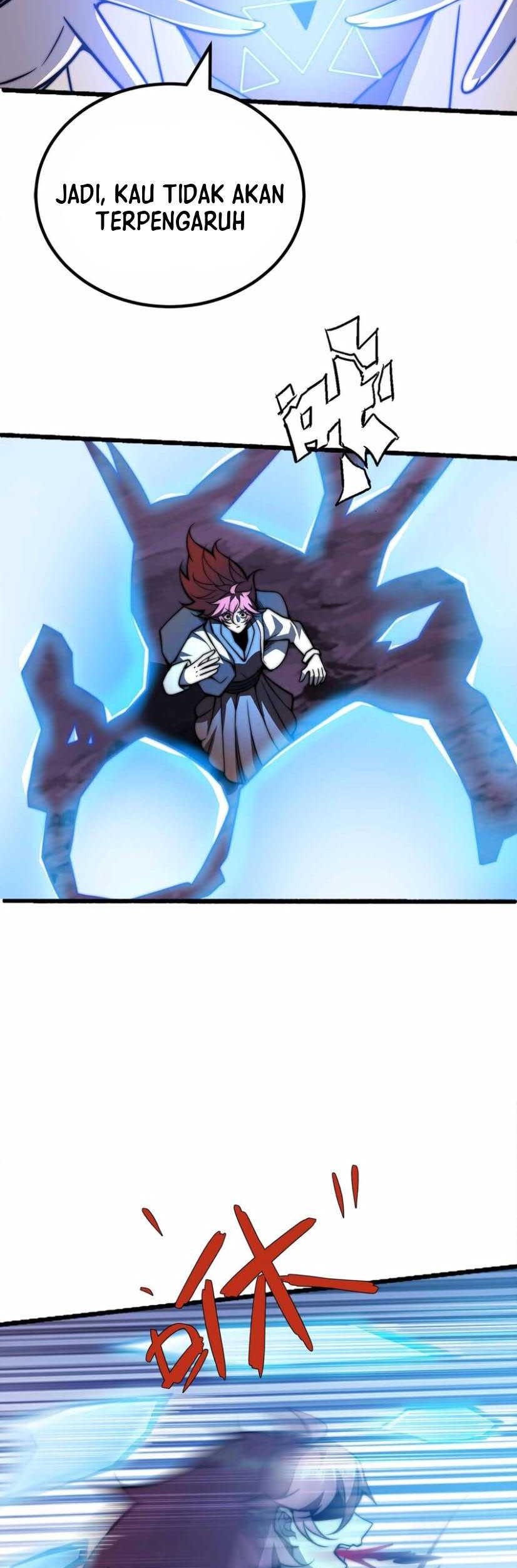 Demon King Cheat System Chapter 77 - halaman 18