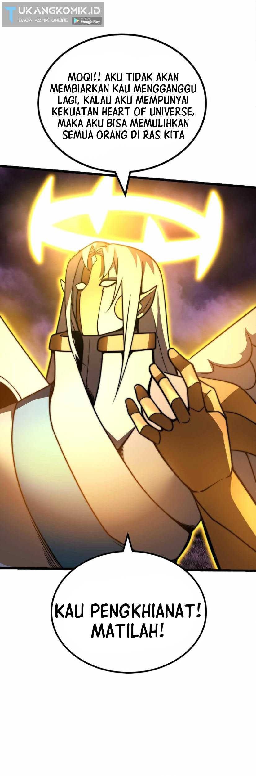 Demon King Cheat System Chapter 77 - halaman 20