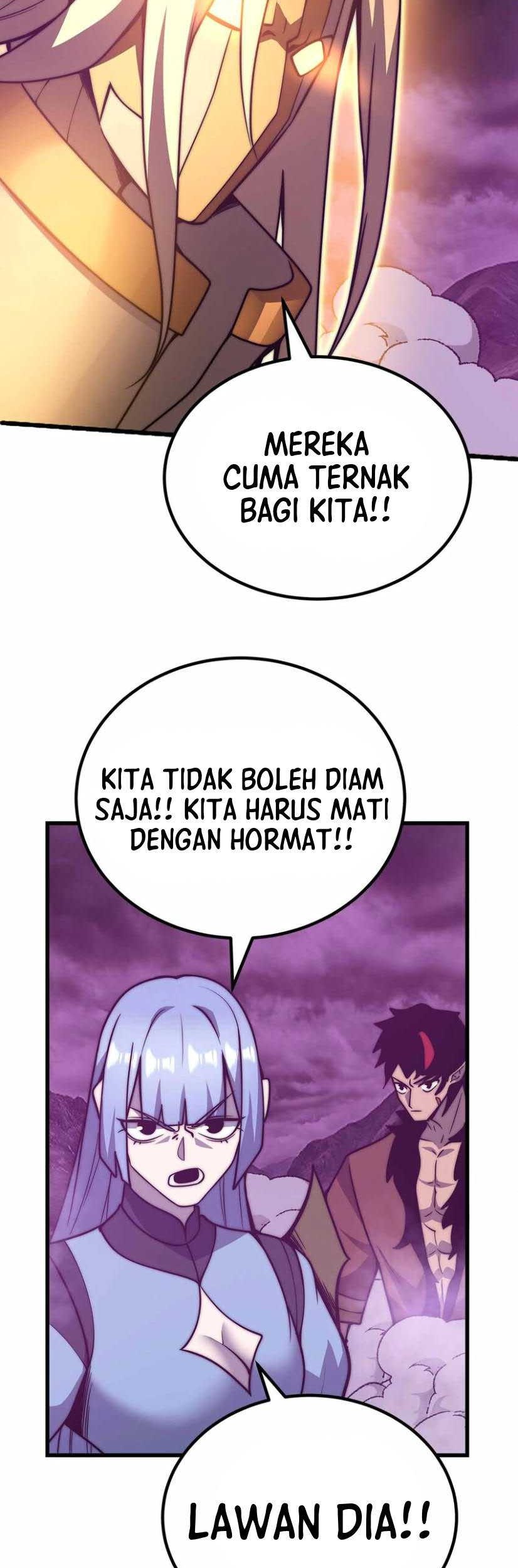 Demon King Cheat System Chapter 77 - halaman 22