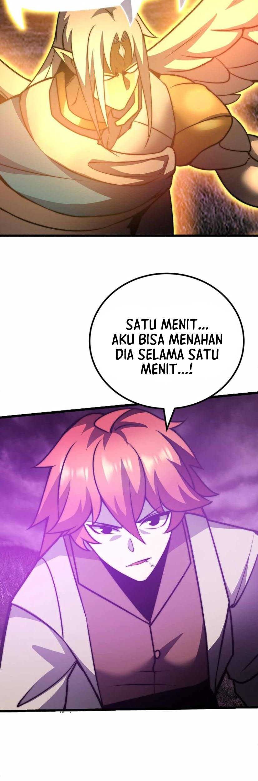 Demon King Cheat System Chapter 77 - halaman 26