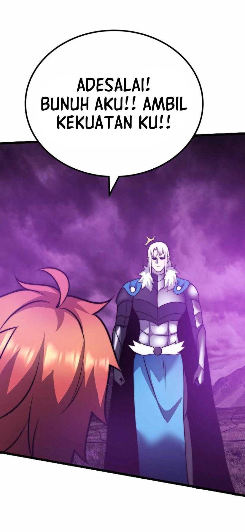 Demon King Cheat System Chapter 77 - halaman 27