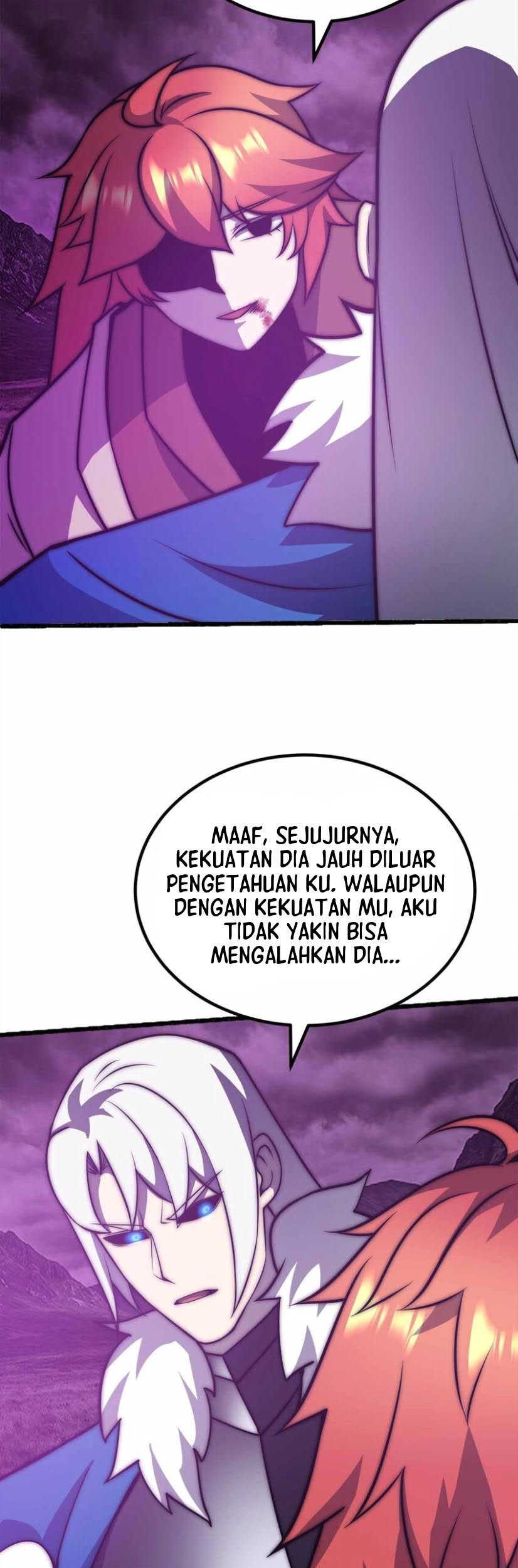 Demon King Cheat System Chapter 77 - halaman 30
