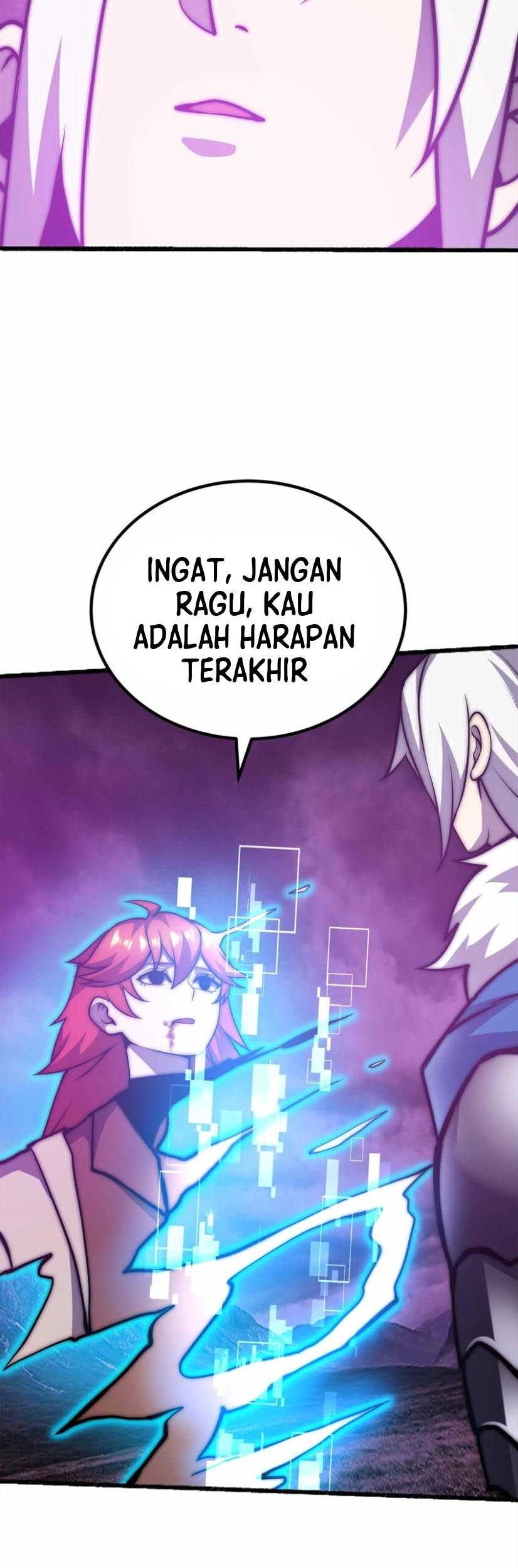 Demon King Cheat System Chapter 77 - halaman 33