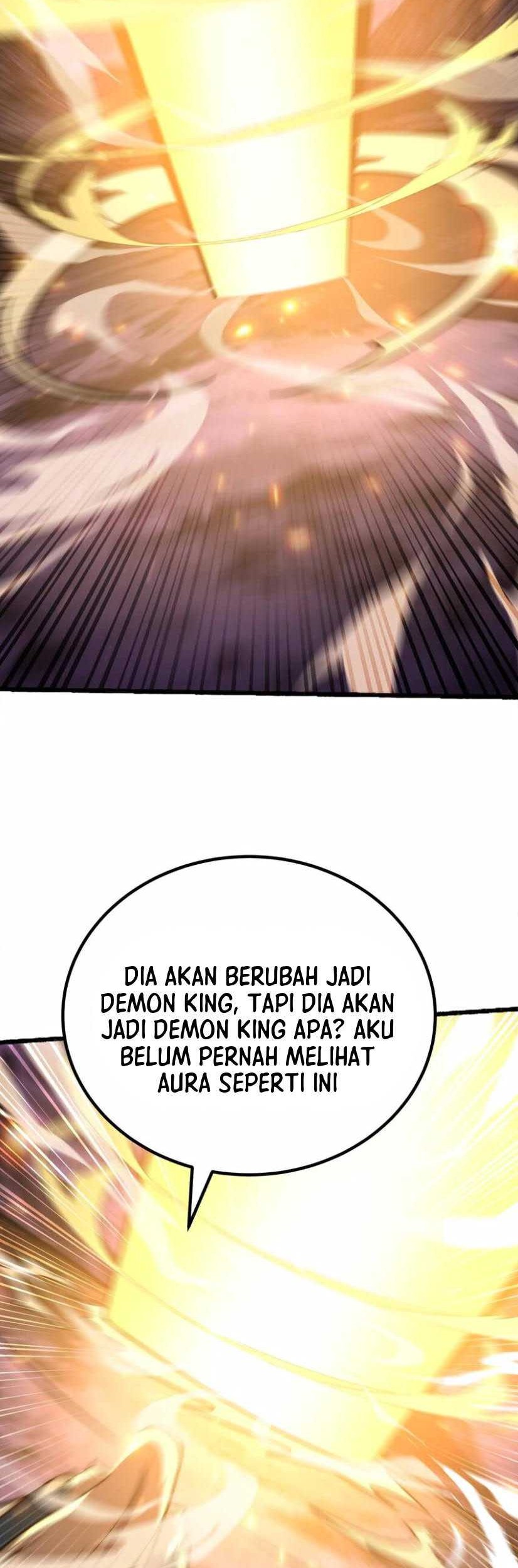 Demon King Cheat System Chapter 77 - halaman 9