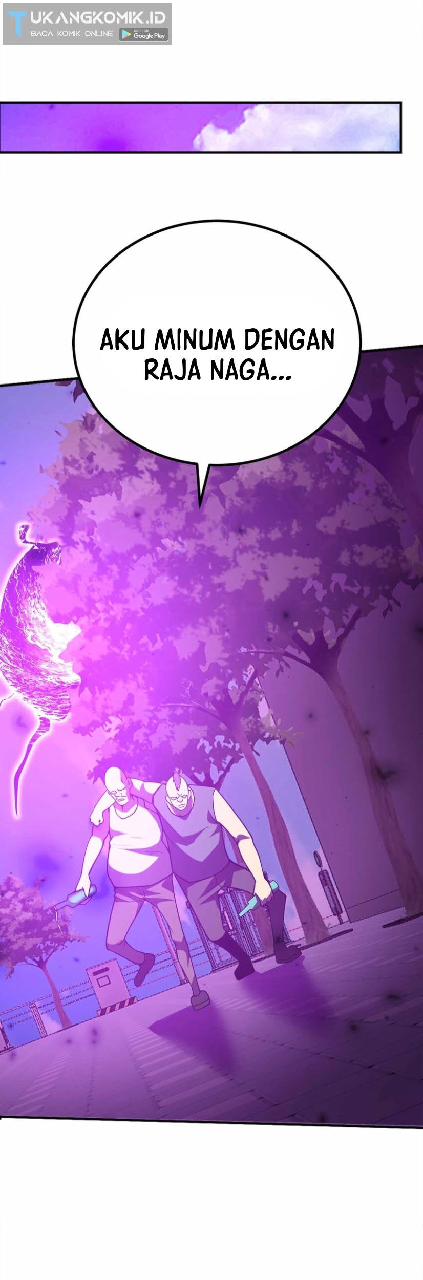 Demon King Cheat System Chapter 78 - halaman 18