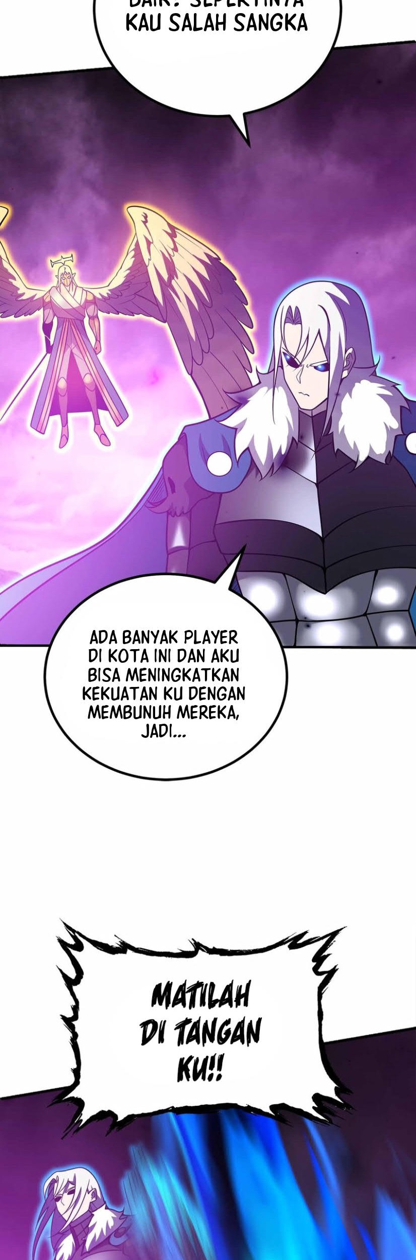 Demon King Cheat System Chapter 78 - halaman 25