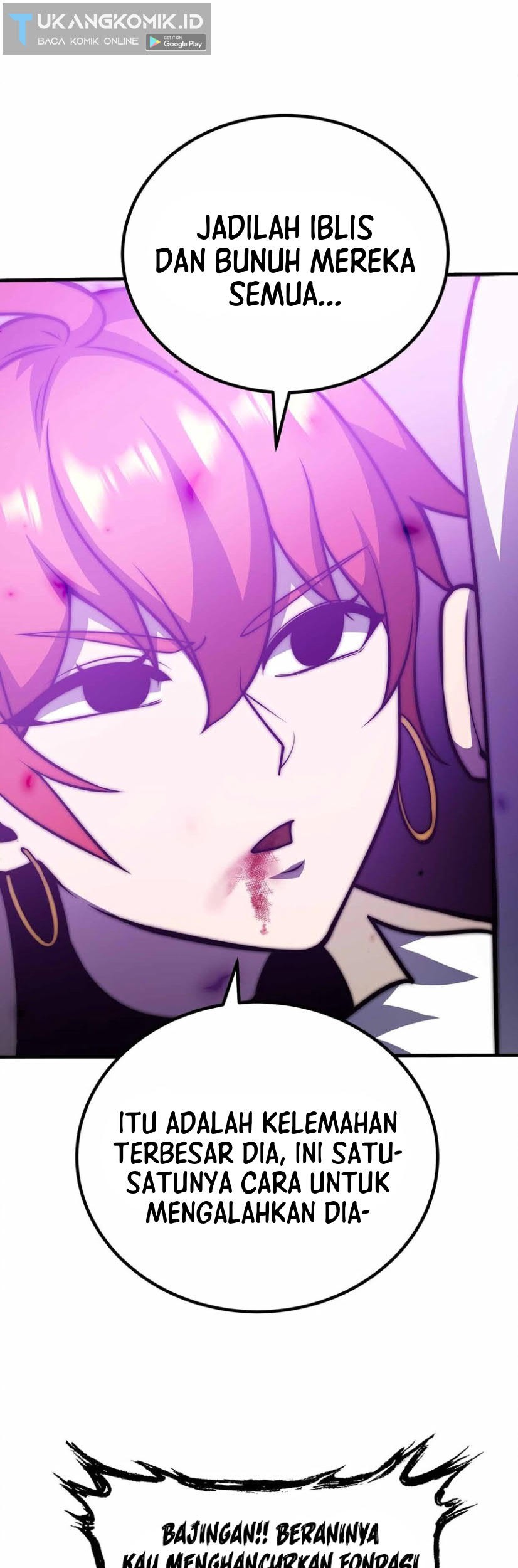Demon King Cheat System Chapter 78 - halaman 28